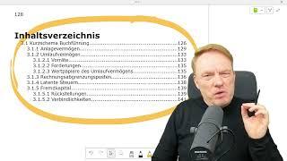 Gratiswebinar Überblick Buchführung - mit Paragraphenketten