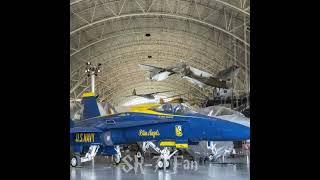 Smithsonian Air and Space Museum Edit #aviation #museum #smithsonian #planes #airplanes #edit