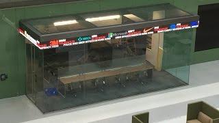 Baylor University LED Tickers By On-Demand Digital Display