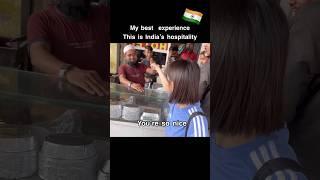How India Treats Koreans  ️ #shorts