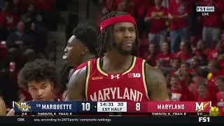 Maryland vs Marquette | 2024.11.15 | NCAAB Game