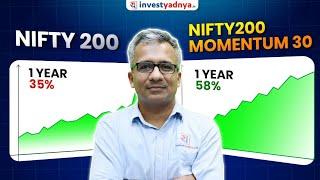 Nifty 200 Momentum 30 Index Fund Review