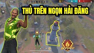 Tôi Đã Thủ Trên Ngọn Hải Đăng Này Trong Suốt Trận Đấu