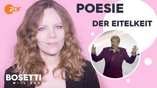 Gottschalk, Merz, Trump – Die Poeten der Woche | Bosetti will reden!