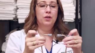 How to Properly Place Ear Pieces of a Stethoscope