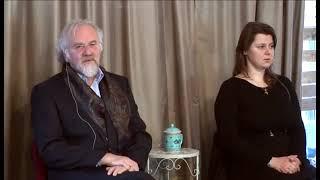 Том 2  Психогенеалогия в движении, Обучение с Идрисом Лаором