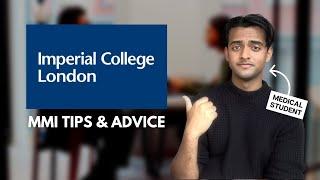 Imperial College London MMI: How To Ace It (from an Imperial Medical Student)