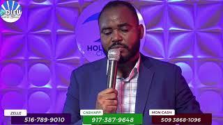 EMISSION A DIEU SOIT LA GLOIRE | JEUDI 31 OCTOBRE 2024 | HOLYSONGS MINISTRIES