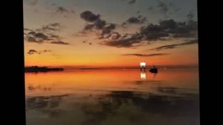 Florida Bioluminescent Kayak Tour gets Surprise View of Rocket Launch at Night