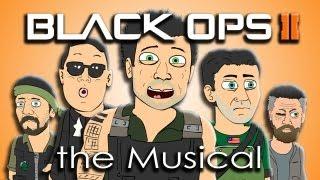  BLACK OPS 2 THE MUSICAL - PSY Gangnam Style Animated Parody Song