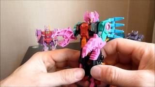 Transformers Elite Actionmasters Redux Review