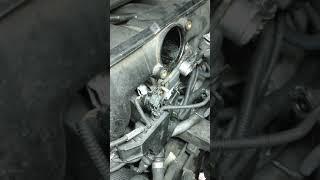 E53 X5 3.0 How to remove and replace engine mounts