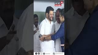 'കൈ'പിടിച്ച്  സന്ദീപ്  | Sandeep Varier Joined Congress |  UDF | Kerala Political News | BJP | N18S