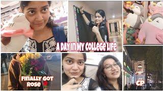 A Day In My College Life ️ | REALISTIC | #shorts #viral #college