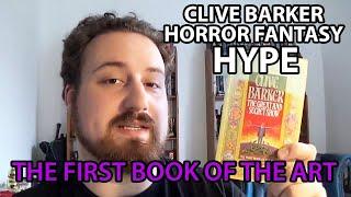 THE GREAT AND SECRET SHOW - CLIVE BARKER | FANTASY HORROR BOOK REVIEW (FIRST BOOK OF THE ART)