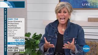 Suze Orman's Protection Portfolio Gold Edition