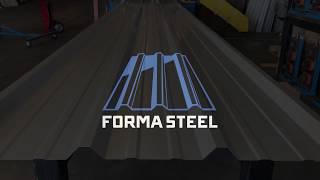 Forma Steel Entry Video