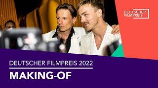 Making Of / Deutscher Filmpreis 2022