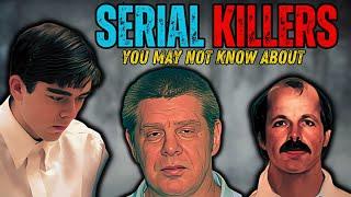 The most horrific serial killers who committed heinous and horrific crimes | you may not know about