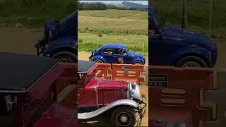 280 Hemi 29 Chrysler vs VW Baja Beetle, Parakao Dirt Drags #motorsport #dirtdrags #bajabug