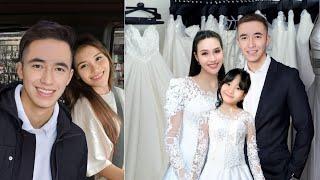 Menuju Pernikahan! Ayu Ting Ting & Muhammad Fardhan Momen Romantis Saat Fitting Baju Ganteng Yaa