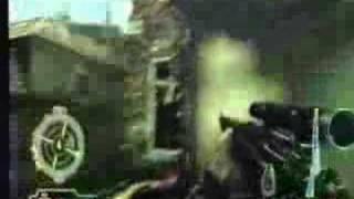 Medal of Honor music video