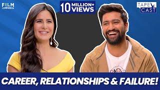 Vicky Kaushal & Katrina Kaif Interview | TapeCast | Film Companion