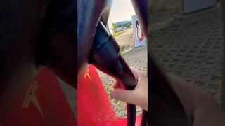 Tesla Supercharger Oftringen, Switzerland – Summer | #supercharging