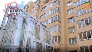 Nobilux. Вікна, двері, заміри, монтаж. Львів. Нобілюкс, Наукова 43б. Реклама