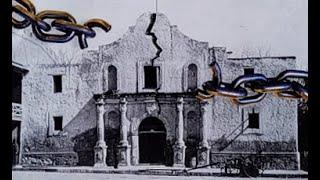 The Alamo - A Cradle of Lies, Slavery and White Supremacy.