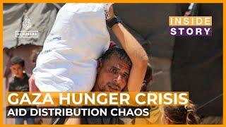 Can the new US and Israeli-backed aid foundation in Gaza work? | Inside Story
