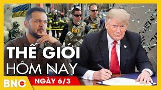 Tin thế giới hôm nay: Ông Trump muốn bán FBI và Bộ Tư pháp?; Chính phủ Zelensky suy sụp? | BNC Now