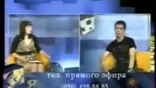 Александр Фомичёв(прямой эфир) телеканал Черноморка