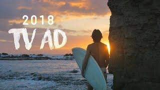 2018 Tv Ad - Natural Necessity Surf Shop