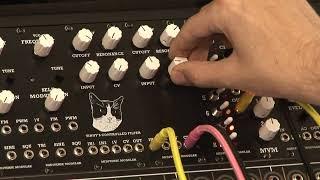 Midiverse Modular - VCF - Demo