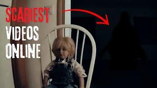 How Would You Handle These 5 Creepy Paranormal Moments?