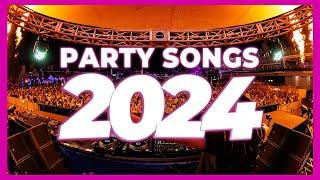 PARTY SONGS MIX 2025 - Mashups & Remixes Of Popular Songs 2025 | Best DJ Club Music Year Mix 2024 