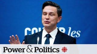 Outside of Quebec, Conservatives have 50% of vote and NDP passes Liberals: Abacus | Power & Politics