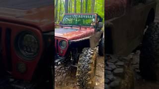 @windrockpark #jeep #offroad #squatchyoffroad #jeeplife #tj #jk #yj #40s #wheeling #adventure #fun