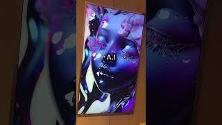 Is this A.I art gallery a glimpse into the future of art?