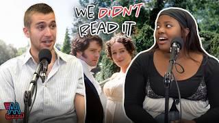 We Didn't Read It  - EP 34: Pride and Prejudice