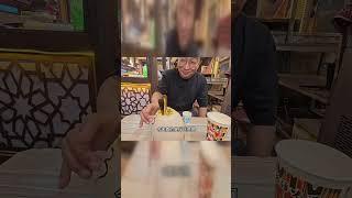 **探秘喀什特色美食：250元一个的鸵鸟蛋究竟值不值？**