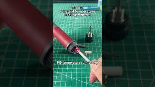 Multifunctional soldering iron #soldering #electronic #pcb #smartphone#tools#www.cxg-tools.com