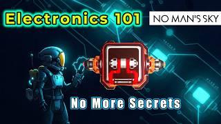 No Man's Sky Electronics 101: Getting Started With Circuitry