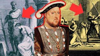 Opening The Coffin Of Henry VIII's Executed Wives