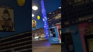 این هم شهر زیبای استکهلم #shorts