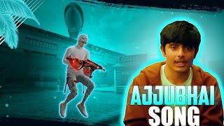 Total Gaming Ajjubhai Song Free Fire Montage  | Free Fire song | Solved Reverb | Fan Request 