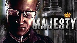  𝐀𝐋𝐁𝐄𝐑𝐓 𝐖𝐄𝐒𝐊𝐄𝐑 || MAJESTY || Resident Evil 5