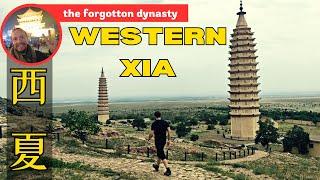 EXPLORING China's Western Xia Dynasty!