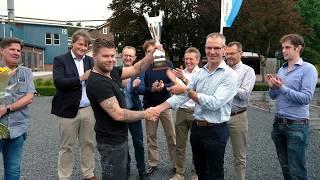 Neenah Coldenhove: the safest factory in the NL, VPN ARBO TROPHY